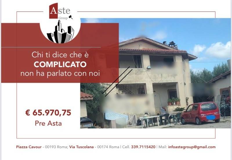 appartamento in vendita a Velletri