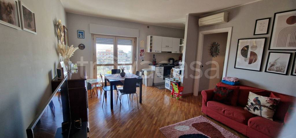 appartamento in vendita a Velletri