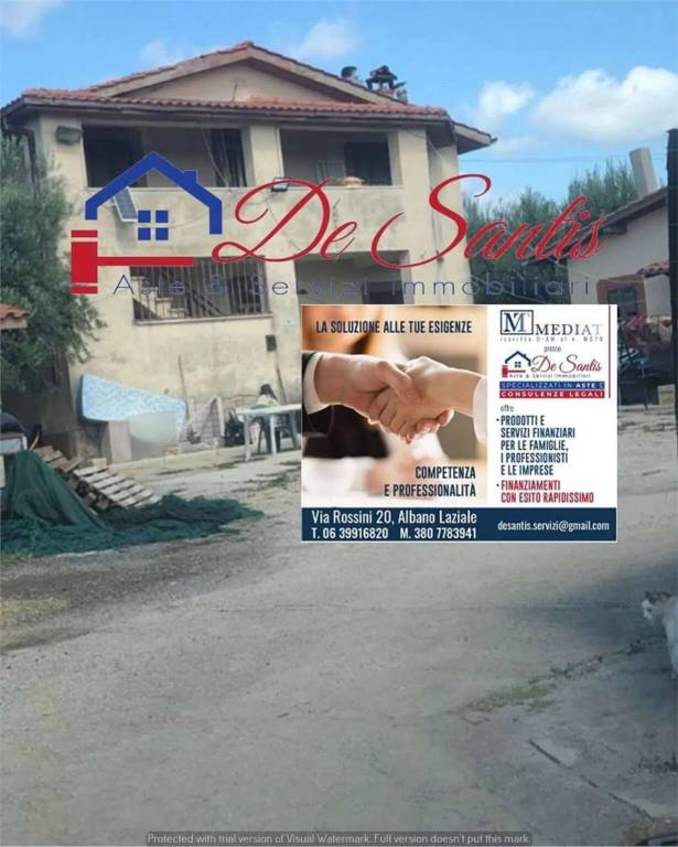 appartamento in vendita a Velletri