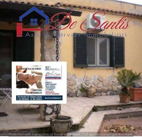 casa indipendente in vendita a Velletri