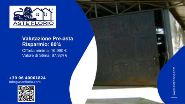 locale commerciale in vendita a Velletri