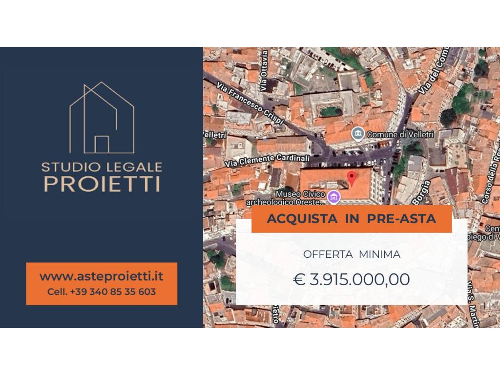 appartamento in vendita a Velletri