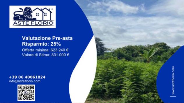 terreno edificabile in vendita a Velletri