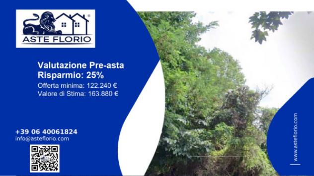 terreno agricolo in vendita a Velletri