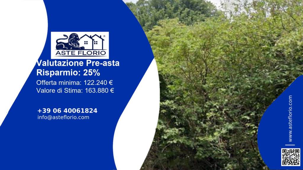 terreno agricolo in vendita a Velletri