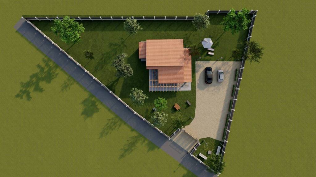 casa indipendente in vendita a Velletri