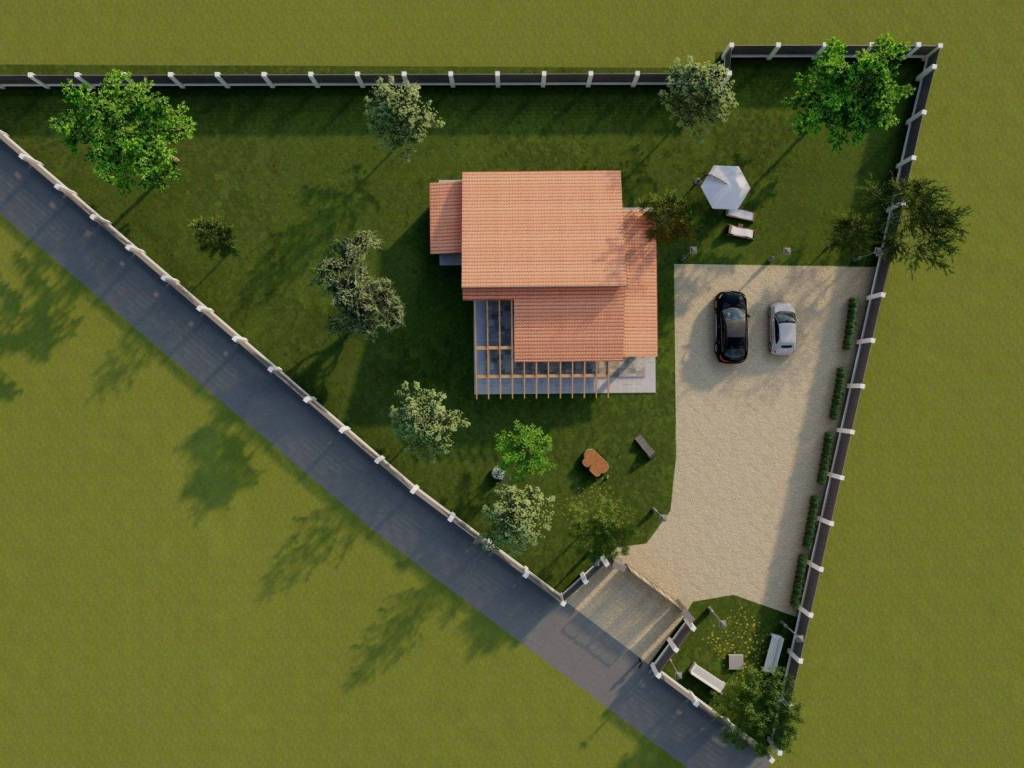 casa indipendente in vendita a Velletri