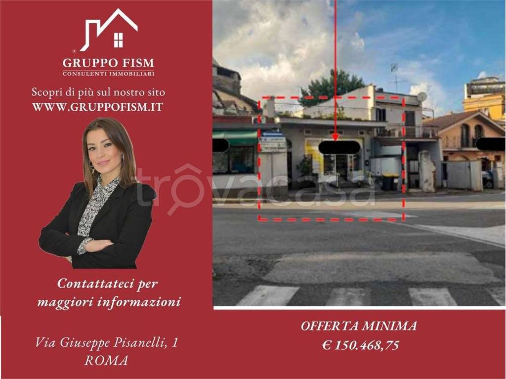 negozio in vendita a Velletri