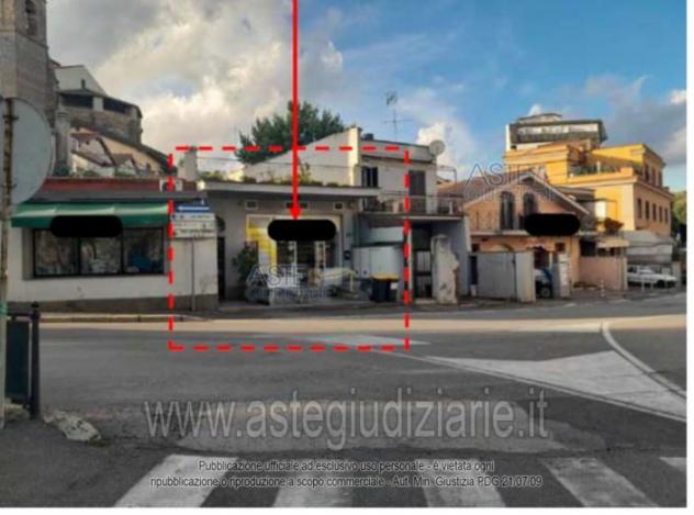 negozio in vendita a Velletri