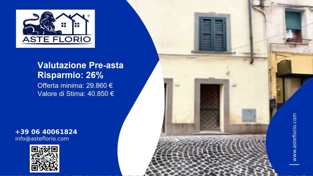 negozio in vendita a Velletri