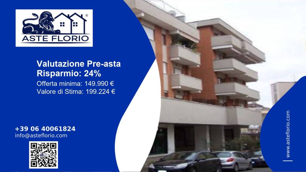 appartamento in vendita a Velletri