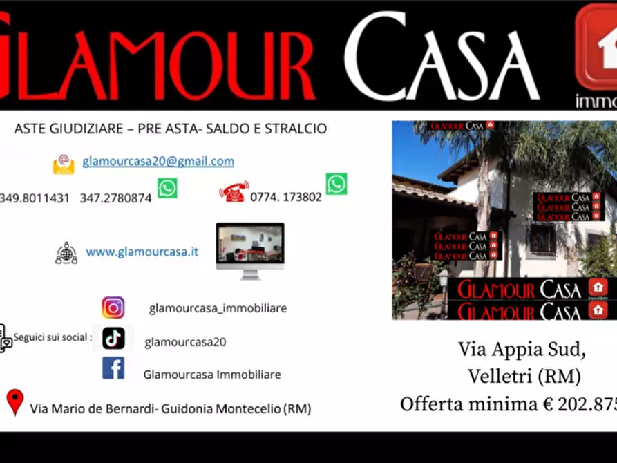 casa indipendente in vendita a Velletri