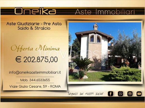 casa indipendente in vendita a Velletri