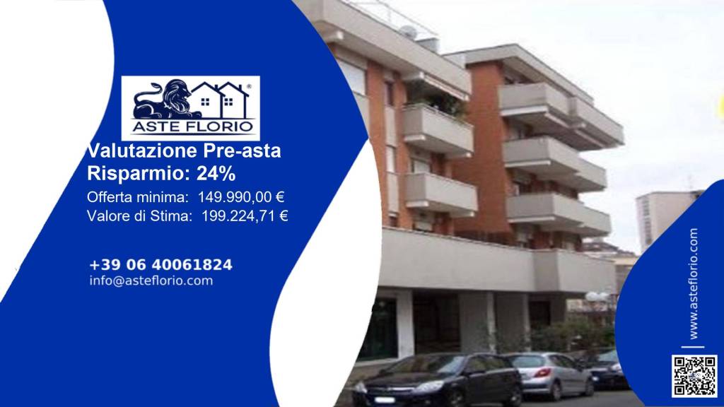 appartamento in vendita a Velletri