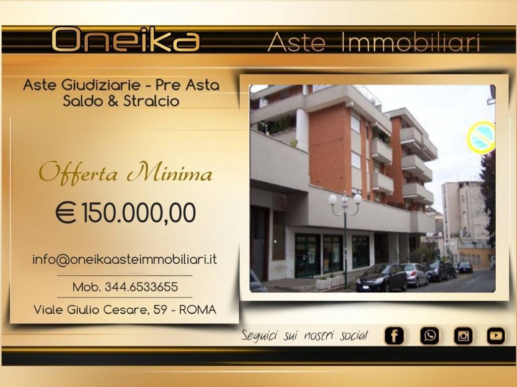 appartamento in vendita a Velletri