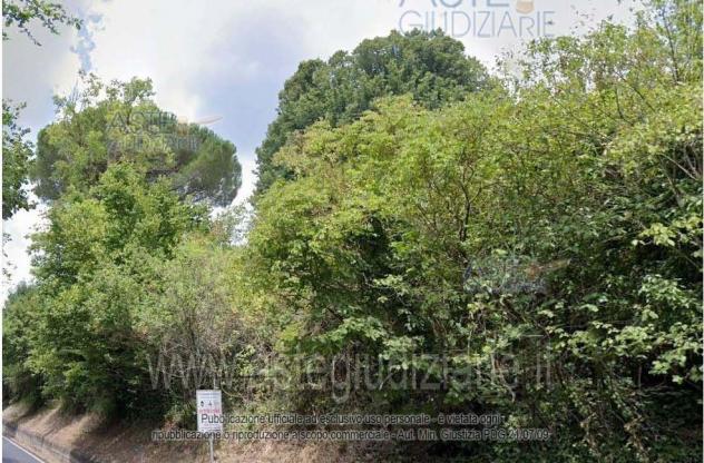 terreno edificabile in vendita a Velletri