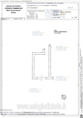 casa indipendente in vendita a Velletri