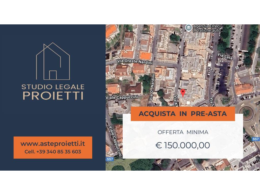 appartamento in vendita a Velletri