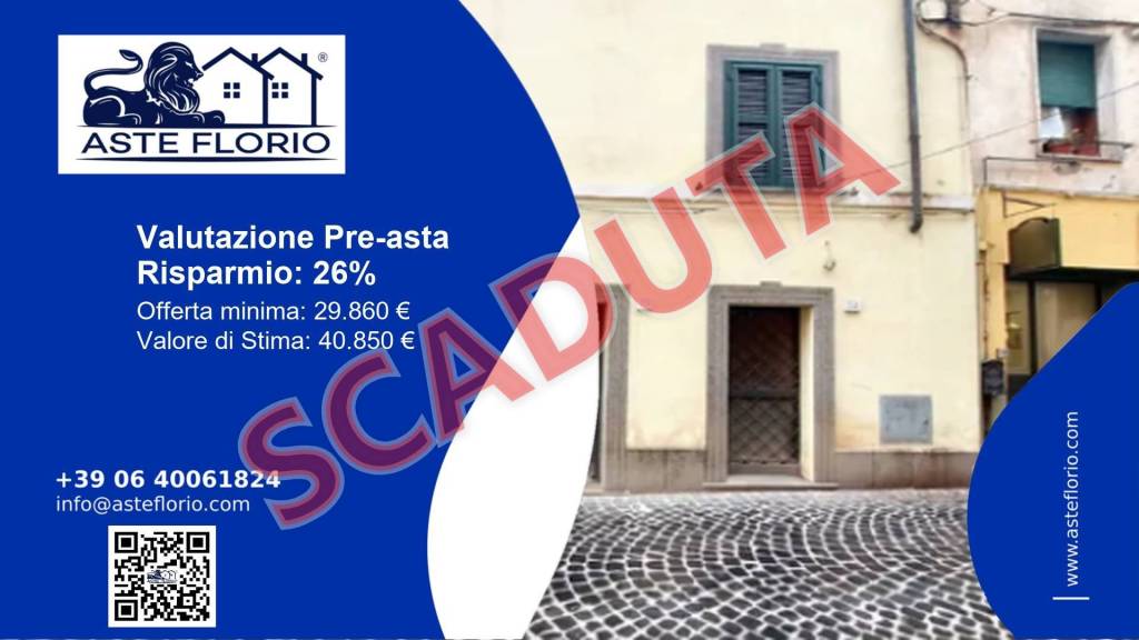 negozio in vendita a Velletri