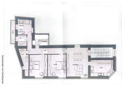 appartamento in vendita a Velletri