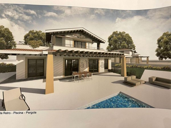 casa indipendente in vendita a Velletri