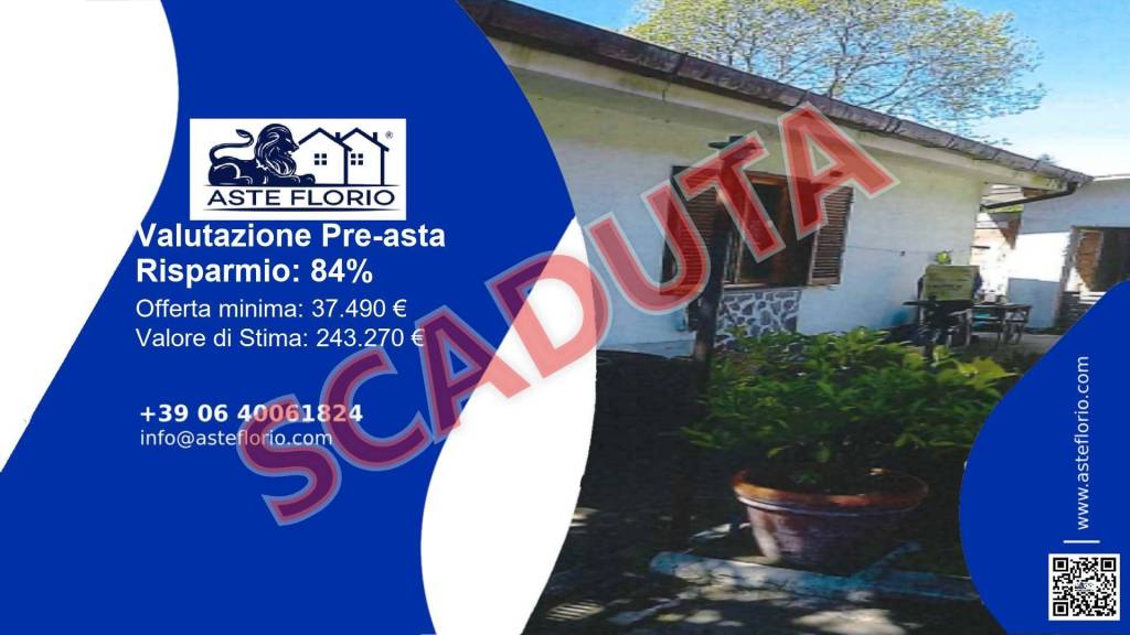 casa indipendente in vendita a Velletri