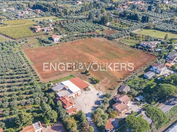 terreno edificabile in vendita a Velletri