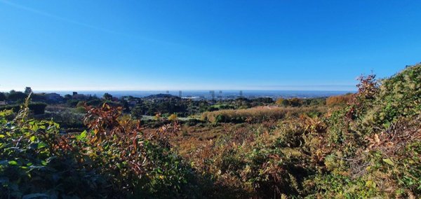 terreno edificabile in vendita a Velletri