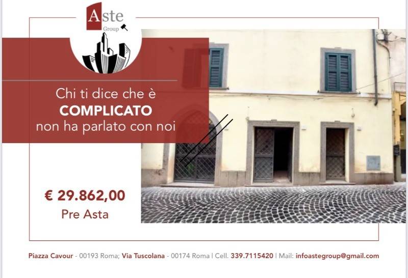 negozio in vendita a Velletri