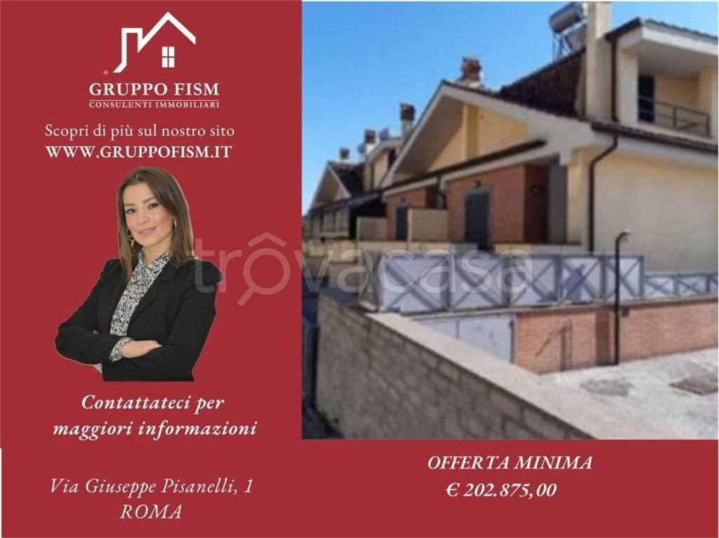 casa indipendente in vendita a Velletri