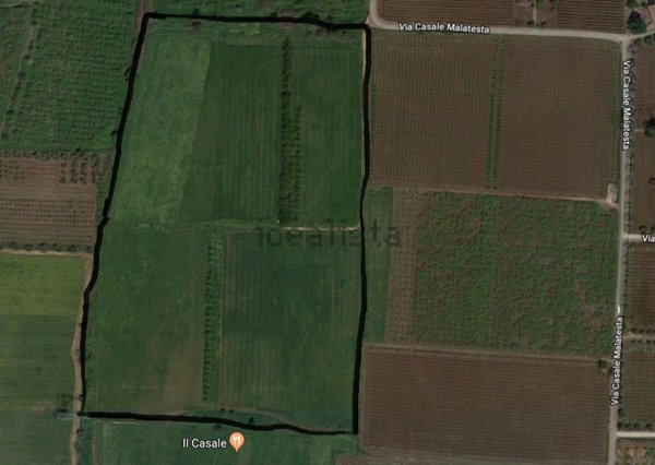 terreno edificabile in vendita a Velletri