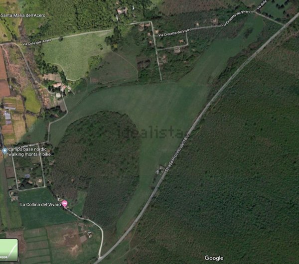 terreno agricolo in vendita a Velletri