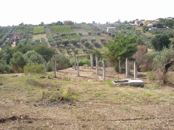 terreno agricolo in vendita a Velletri