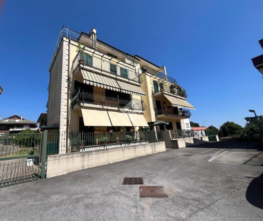 appartamento in vendita a Velletri