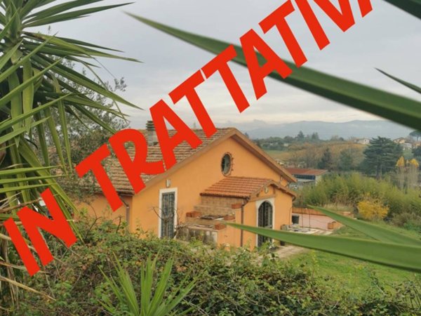 casa indipendente in vendita a Velletri