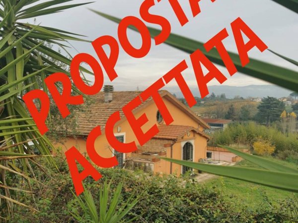 casa indipendente in vendita a Velletri