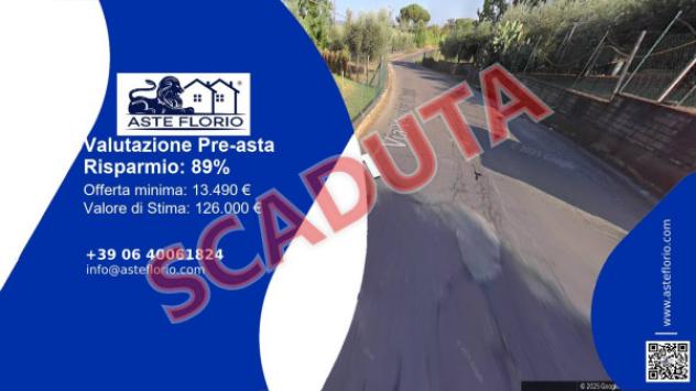 terreno agricolo in vendita a Velletri