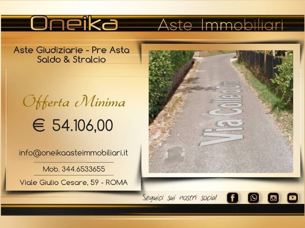 casa indipendente in vendita a Velletri