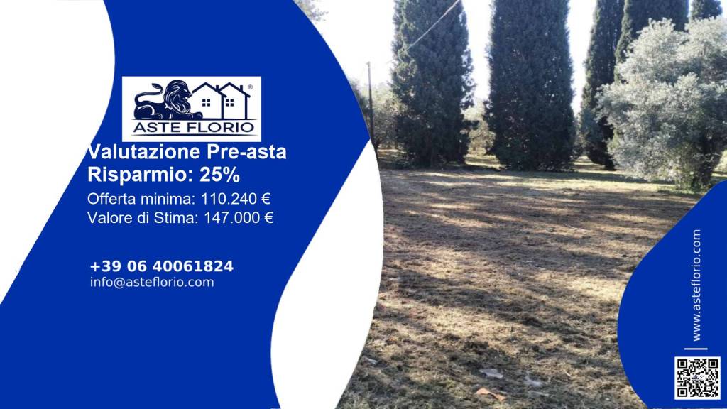 terreno agricolo in vendita a Velletri