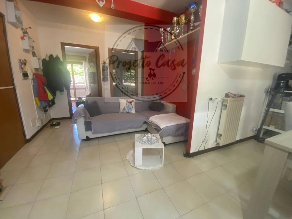 appartamento in vendita a Velletri