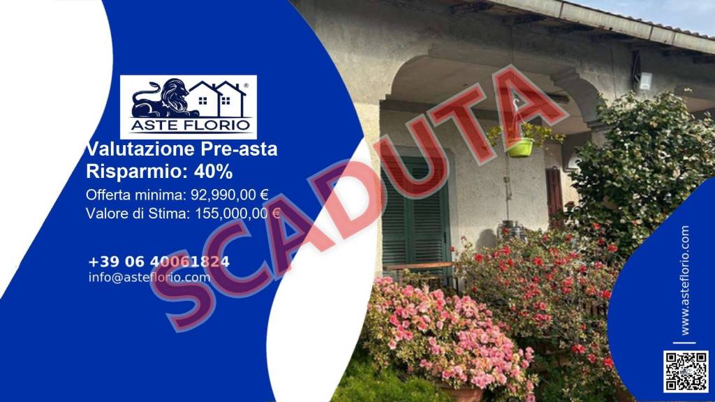 appartamento in vendita a Velletri