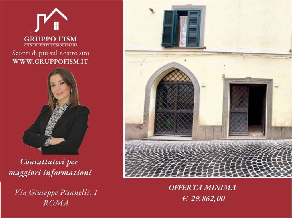 negozio in vendita a Velletri