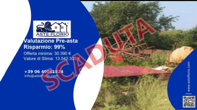 terreno edificabile in vendita a Velletri