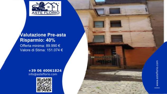 appartamento in vendita a Velletri