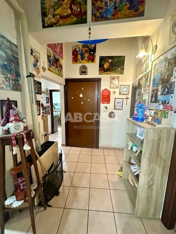 appartamento in vendita a Velletri