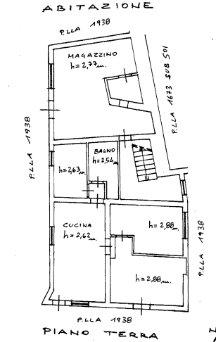 appartamento in vendita a Velletri