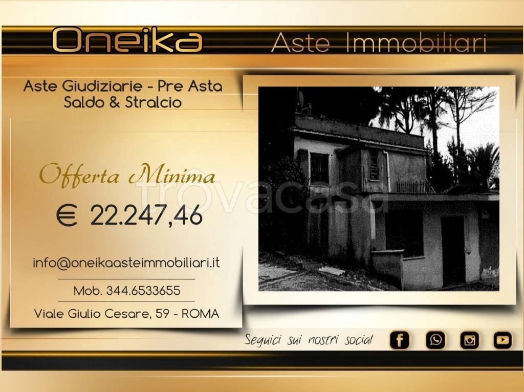 appartamento in vendita a Velletri