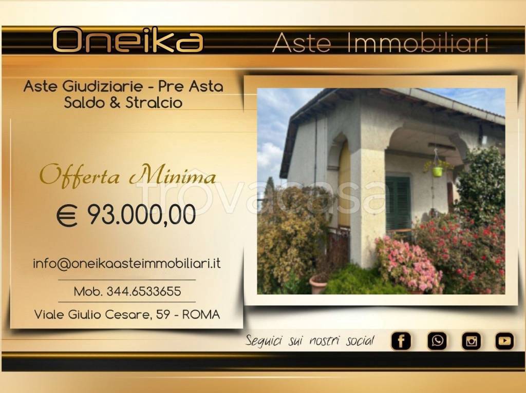 casa indipendente in vendita a Velletri