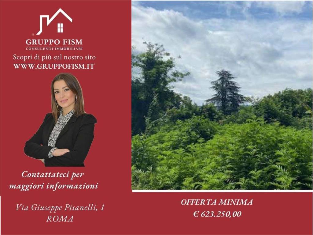 terreno agricolo in vendita a Velletri