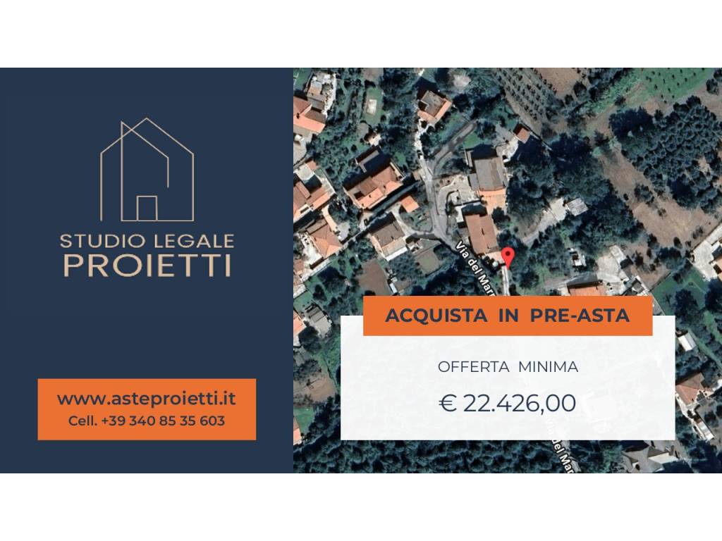 appartamento in vendita a Velletri